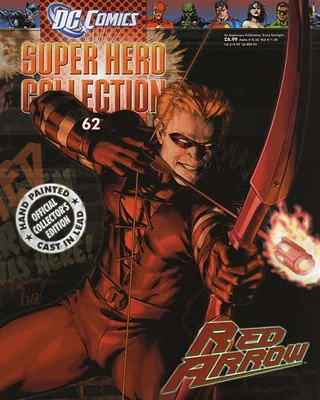 Cover of Red Arrow