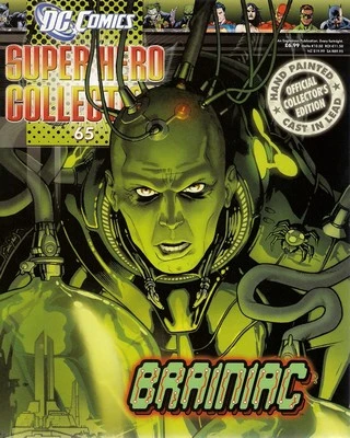 Cover of Brainiac