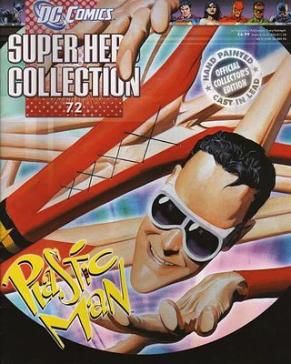 Cover of Plastic Man