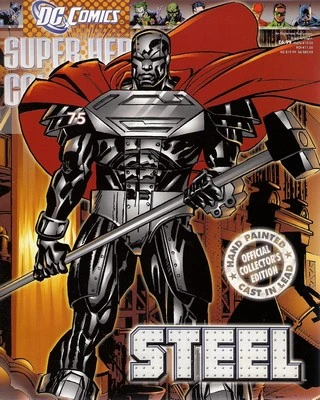 Cover of Steel
