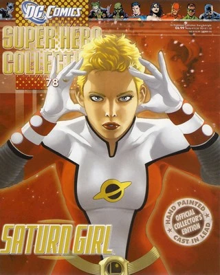 Cover of Saturn Girl