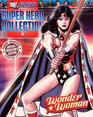 Cover of Wonder Woman