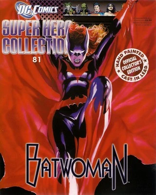 Cover of Batwoman
