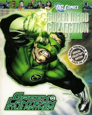 Cover of Green Lantern - Kyle Rayner