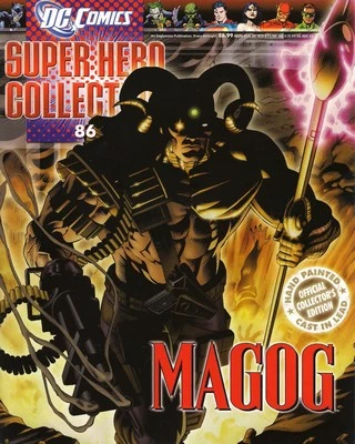 Cover of Magog