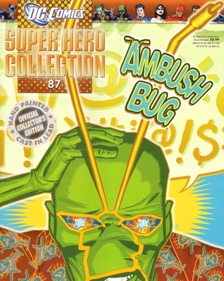 Cover of Ambush Bug