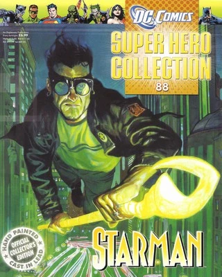 Cover of Starman (Jack Knight)