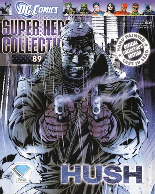 Cover of Hush