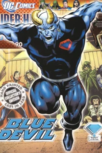 Blue Devil