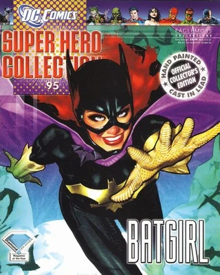 Cover of Batgirl (Barbara Gordon)