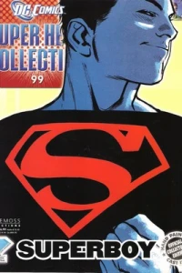 Superboy (Conner Kent, Kon-El)