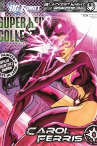 Star Sapphire (Carol Ferris)