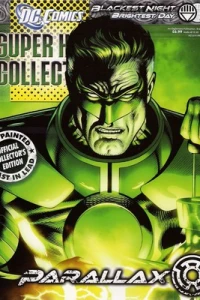 Parallax (Hal Jordan)