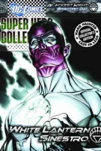 White Lantern - Sinestro