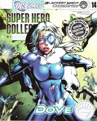 Cover of Dove (Dawn Granger)