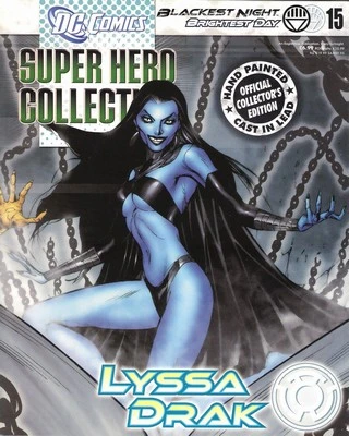 Cover of Lyssa Drak