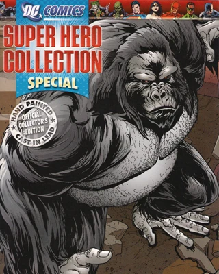Cover of Gorilla Grodd