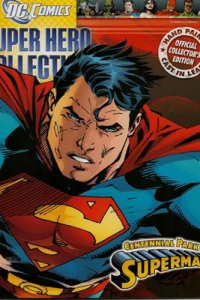 Centennial Park Superman