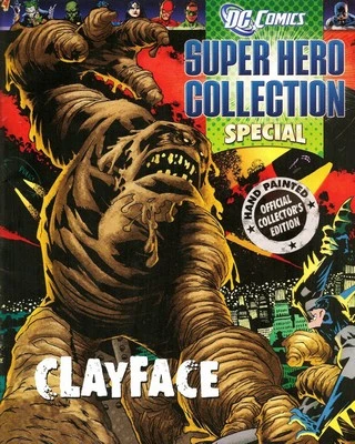 Cover of Clayface