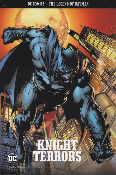 Cover of Knight Terrors