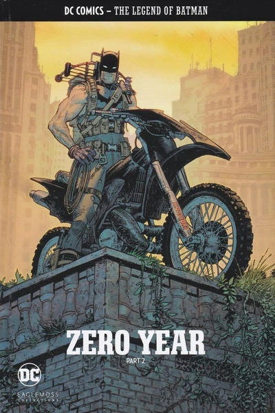 Cover of Zero Year Part 2