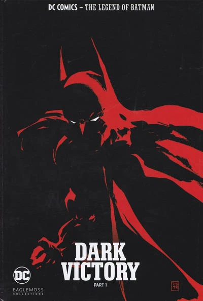 Cover of Dark Victory Part 1