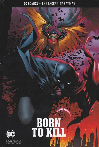 Cover of Born to Kill