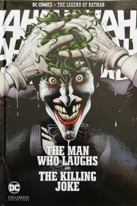The Man Who Laughs and The Killing Joke