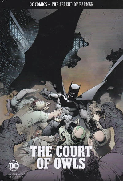 Cover of The Court of Owls