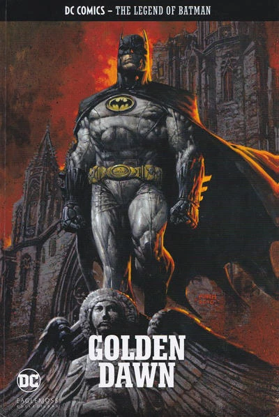 Cover of Golden Dawn