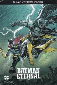 Batman Eternal Part 1