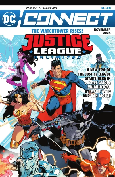 Cover of Issue #52