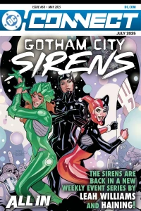 Gotham City Sirens