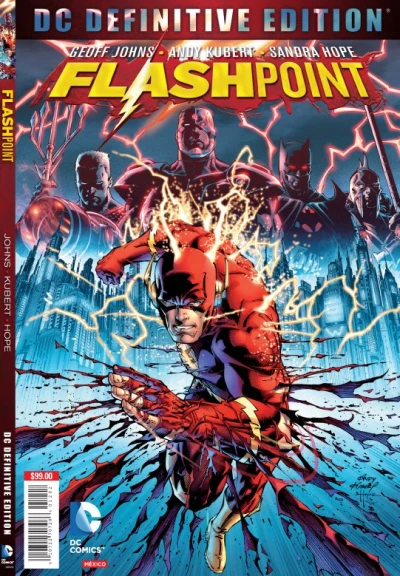 Cover of Flashpoint