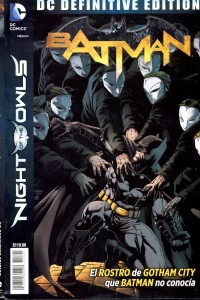 Batman: Night of the Owls