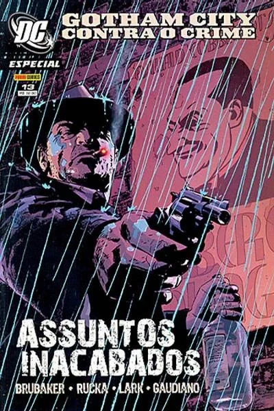 Cover of Issue #13
