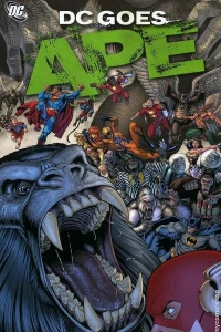 DC Goes Ape