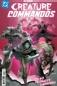 Arms and the Inhuman!