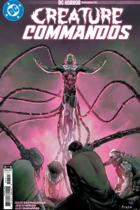 War Crimes Against Nature!