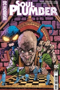 With Friends Like These, Part Five