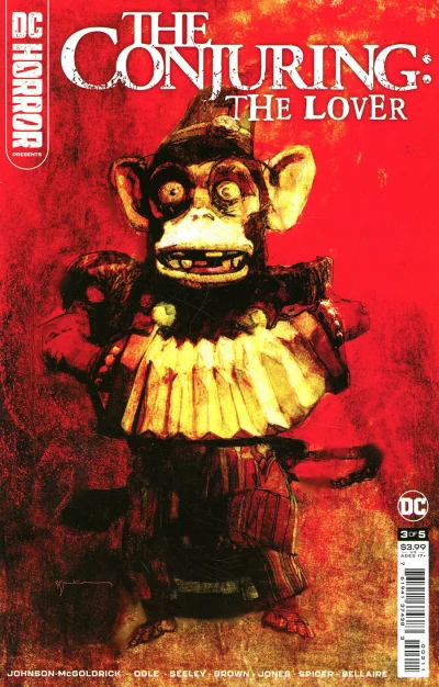 Cover of Issue #3