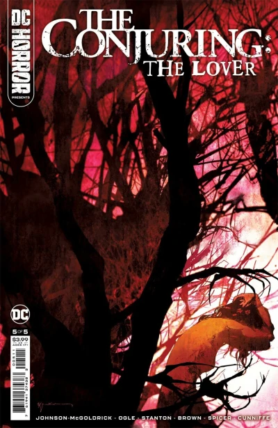 Cover of Issue #5