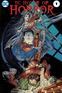 DC House of Horror Vol 1 1