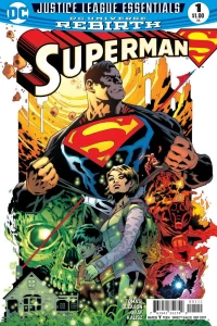 Son of Superman Part One