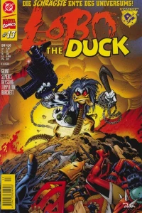 Lobo the Duck
