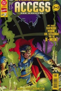 Access der Wachter 2 von 3