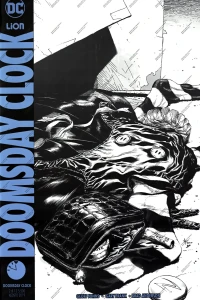 Doomsday Clock 2