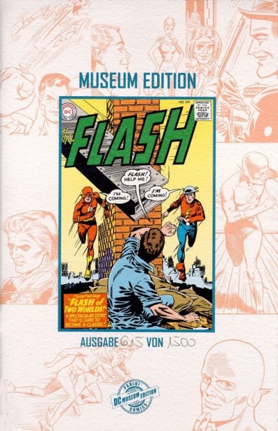 Cover of Issue #10