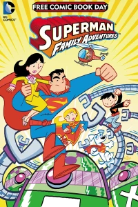 The Superman Family Adventures; Myrwhydden; Common Denominators