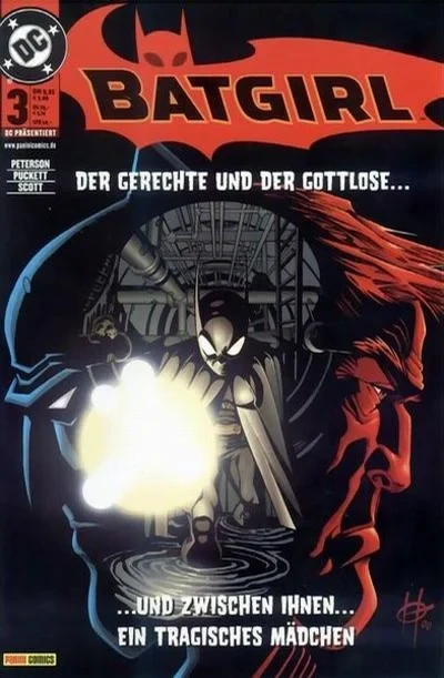 Cover of Issue #3